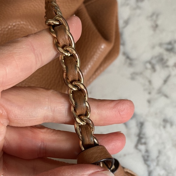 Tory Burch Slouchy Thea Chain Tote - Picture 12 of 16